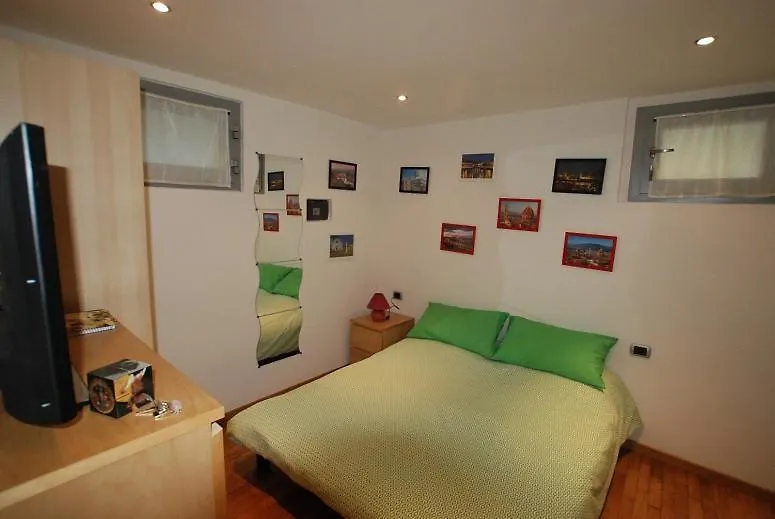 L'Appartamentino - My Cosy Little Home Firenze 0*,
